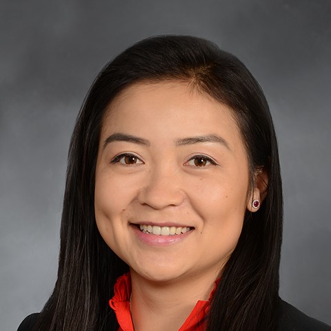 Yawei Jenny Yang, Ph.D., M.D.