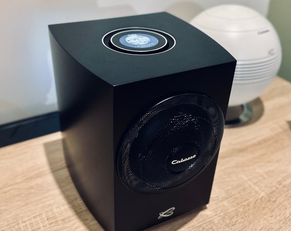 Enceinte Cabasse
