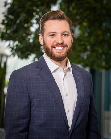 Photo of Benjamin Kress