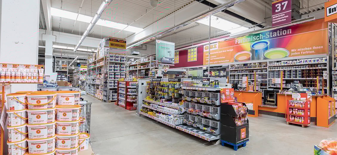 Dein OBI Markt Bergisch Gladbach, Jakobstr. 57