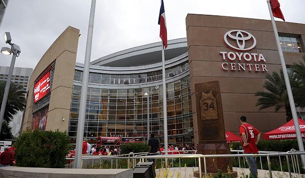 Toyota Center Game Day Parking – ParkMobile
