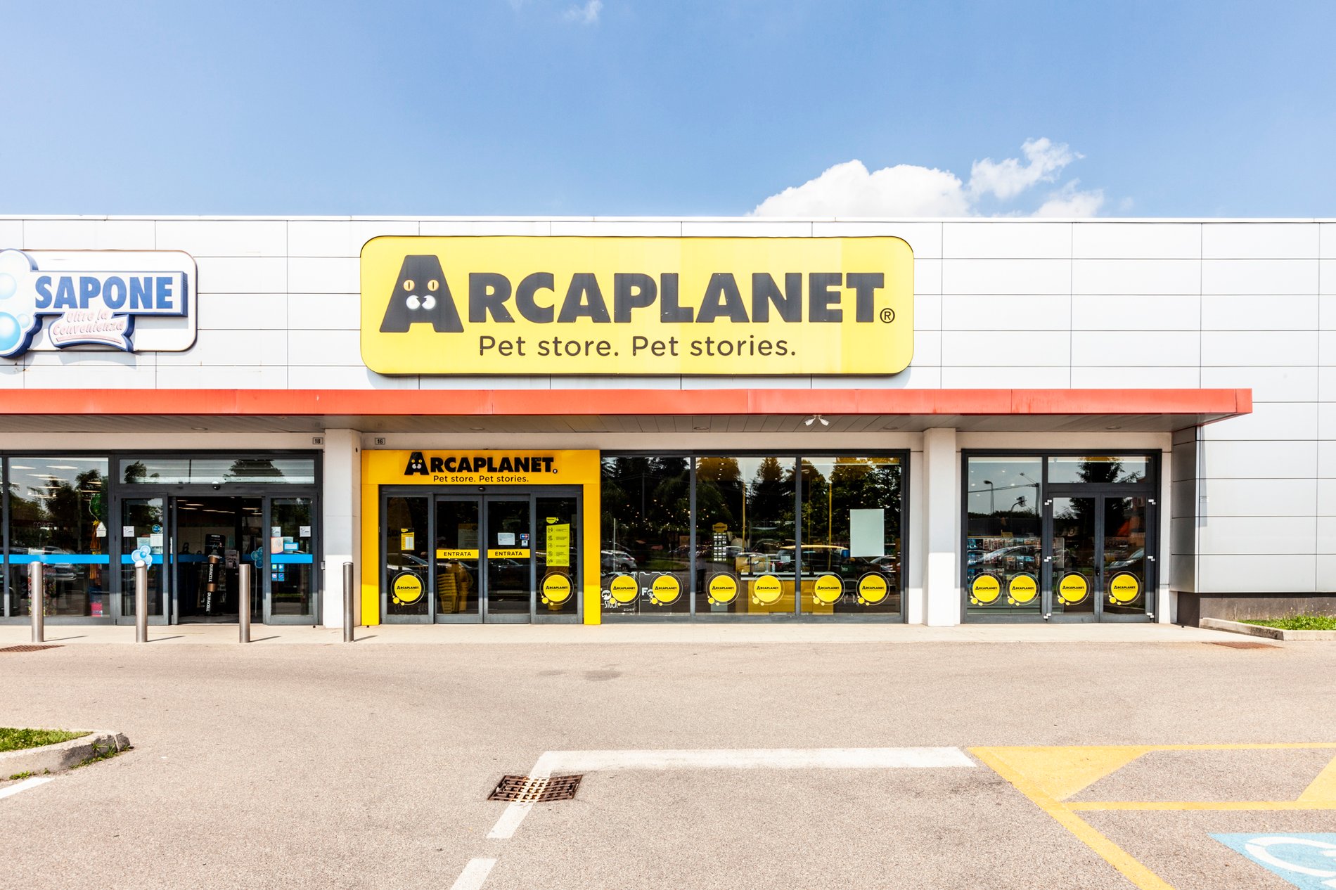 Arcaplanet Venegono Inferiore Via Fratelli Kennedy, 16, LOMBARDIA