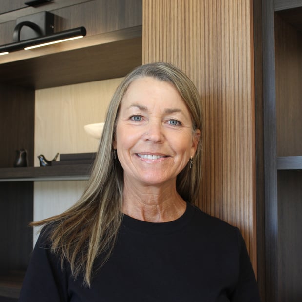 California Closets | Design Consultant | Kay Grobel