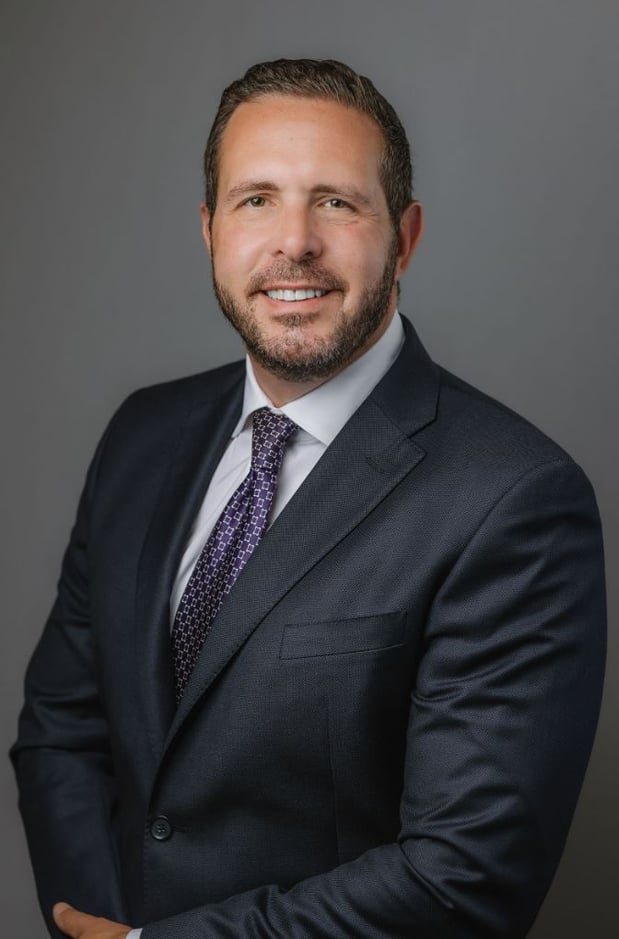 Photo of Jeffrey Gersten