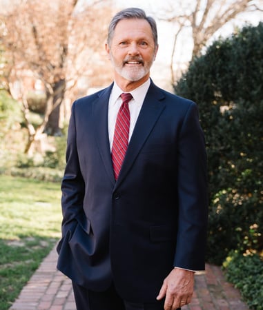 Photo of Johnny T.S. Peden III