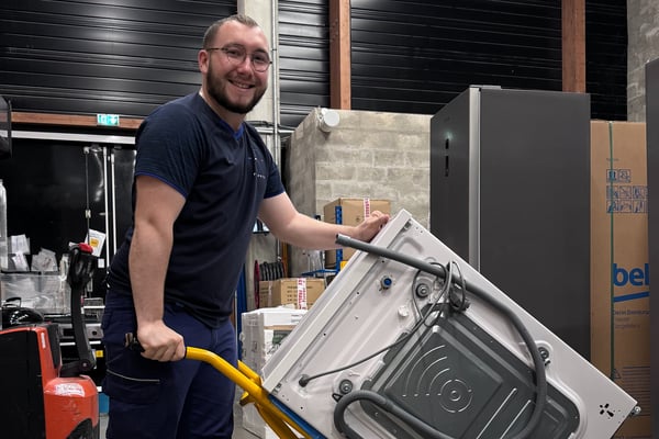 Équipier client