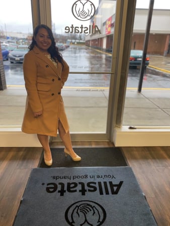 Photo of agent