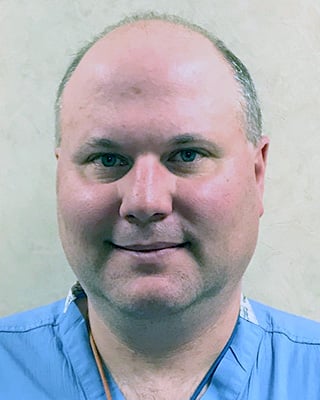 Headshot of Matthew L. Robertson, MD