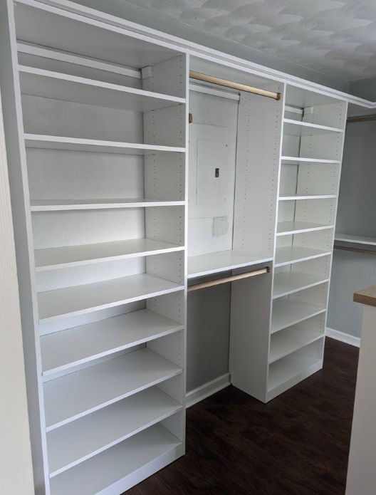 Custom Closets Virginia Beach | Closet Designers | California Closets