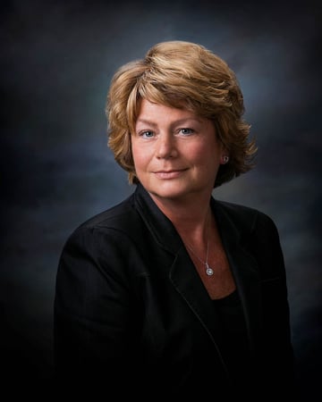 Photo of Pam Hadley