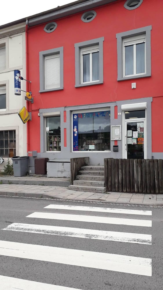 Photo du point La Poste Relais LEPANGES SUR VOLOGNE BURALISTE
