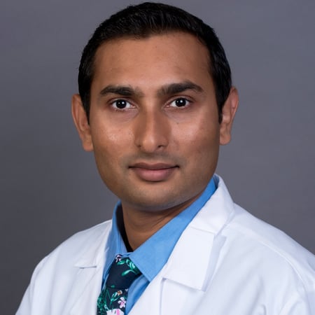Eshan Patel, MD