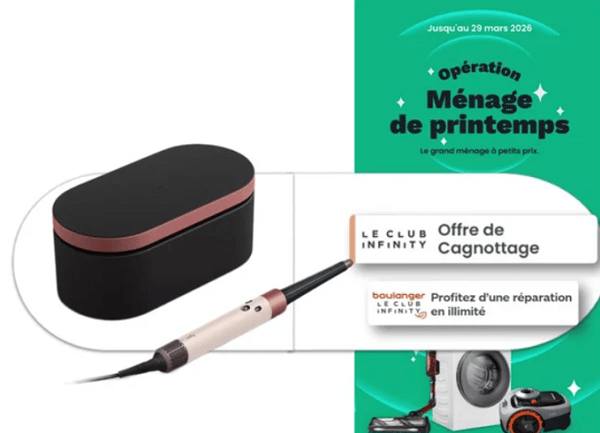 💖✨ Sublimez-vous au quotidien : tous les appareils de beauté chez Boulanger Nantes Paridis !