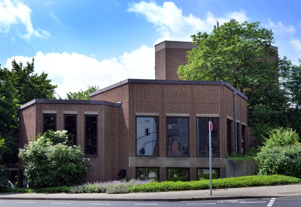 Friedenskirche - Evangelische Kirchengemeinde Aachen