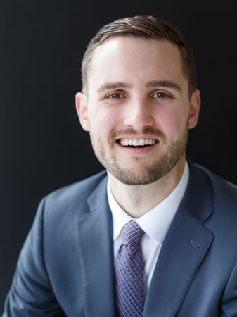 Photo of Jonathan Bergeron, CFP®