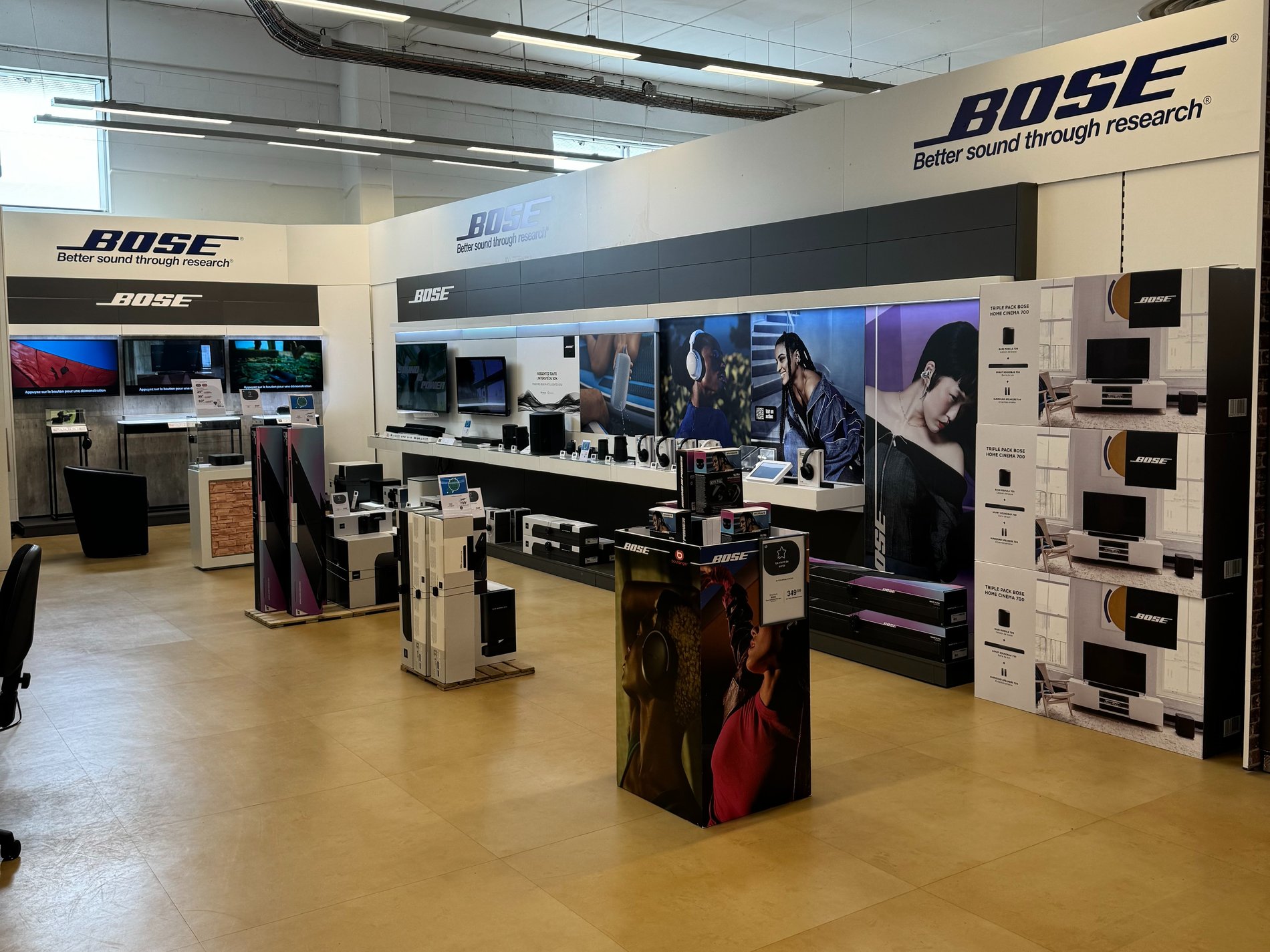 Espace Bose