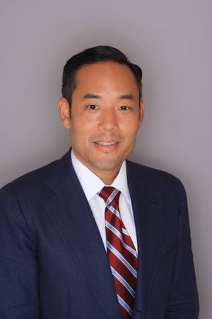 Photo of Reid K. Takamoto