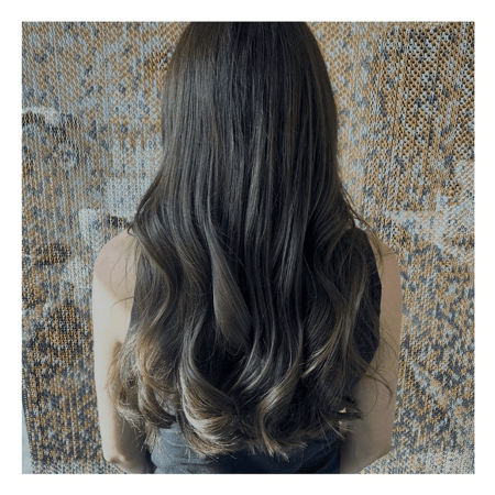 Extension de cheveux