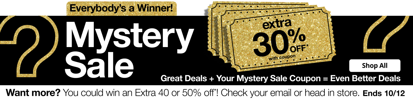 Appliance promo
