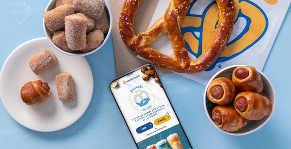 Auntie Anne's Pretzels at Las Vegas North Premium Outlets® - A Shopping  Center in Las Vegas, NV - A Simon Property