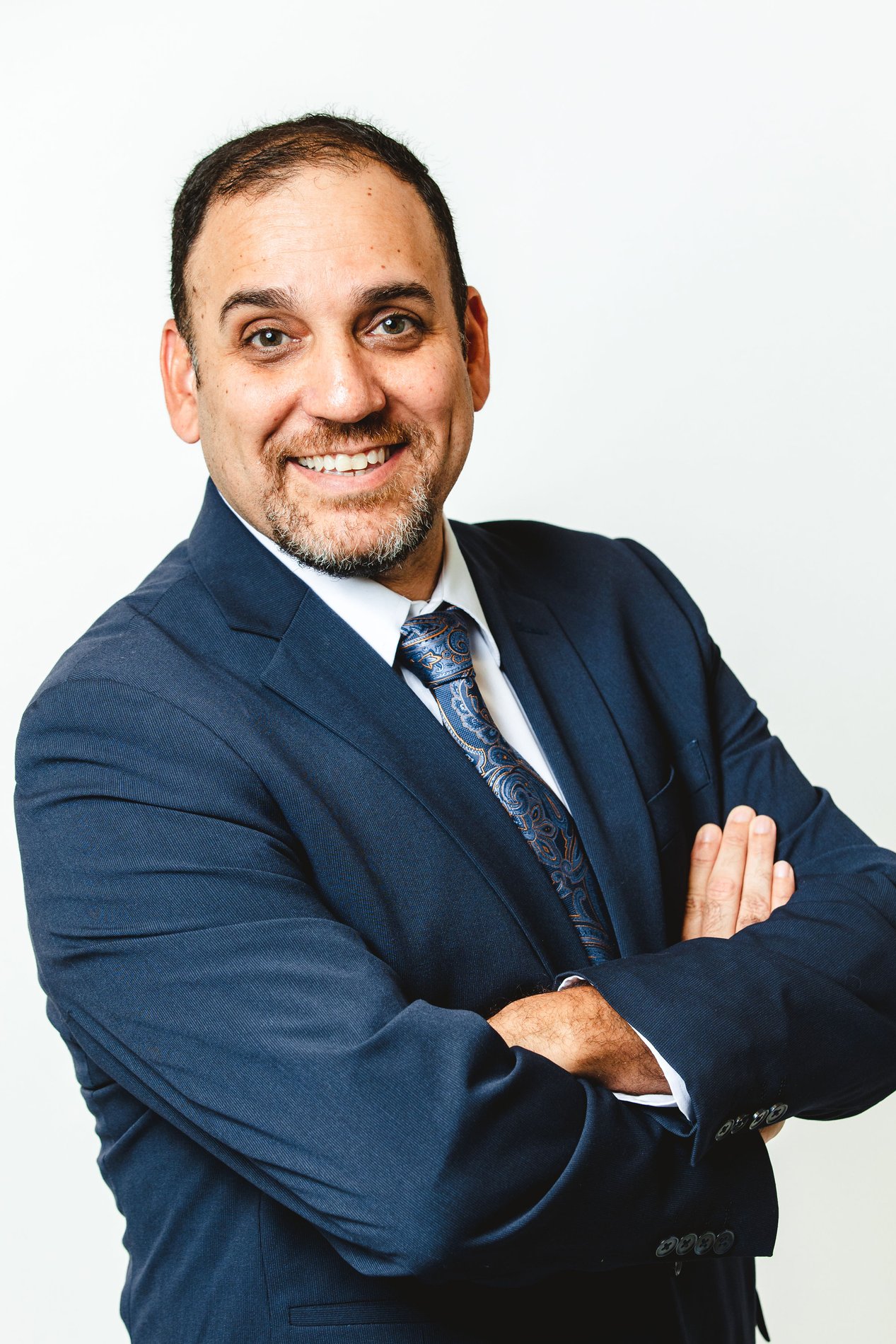 Photo of Erik Montalvo - Morgan Stanley