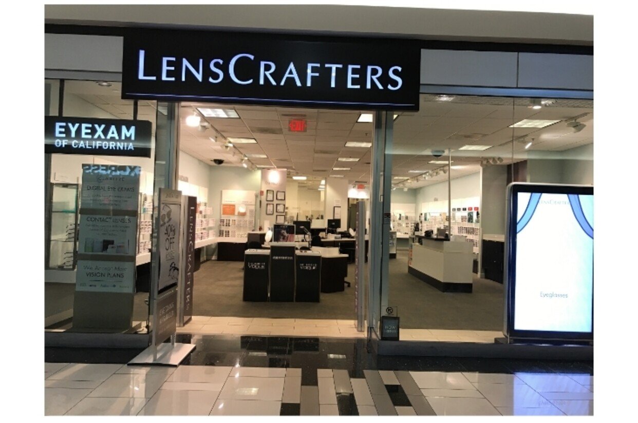 lenscrafters topanga