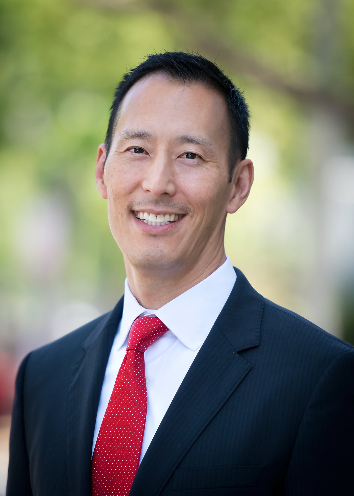 Photo of Andy P Chen - Morgan Stanley