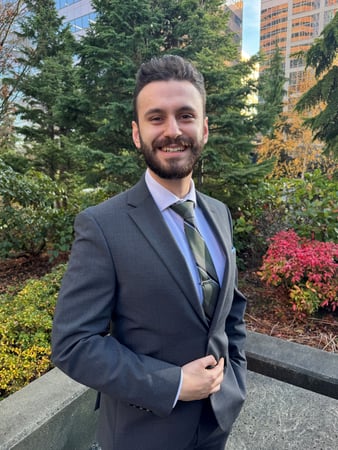 Photo of Henry Vickers