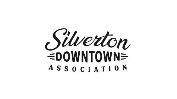 Silverton Downtown Association logo