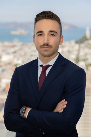 Photo of Nicholas McCambridge