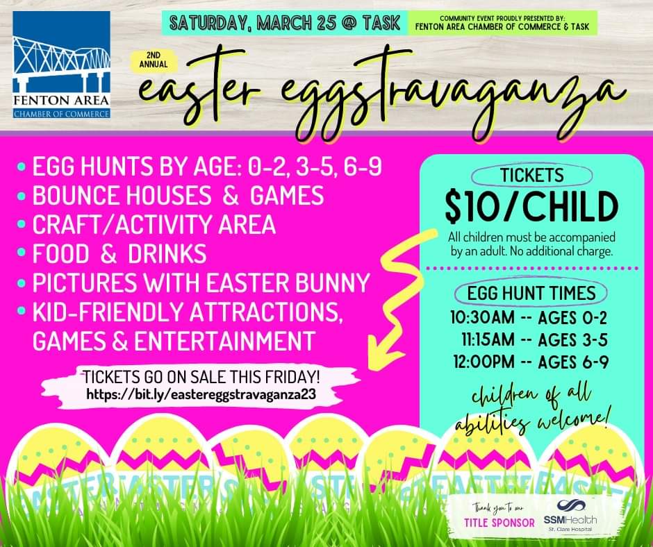 Easter Egg Hunt - Easter Eggstravaganza