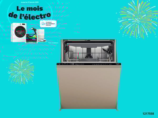 Venez découvrir nos offres électro dans votre magasin Boulanger Fléville.