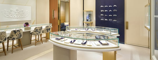 Chaumet KR The Hyundai Pangyo