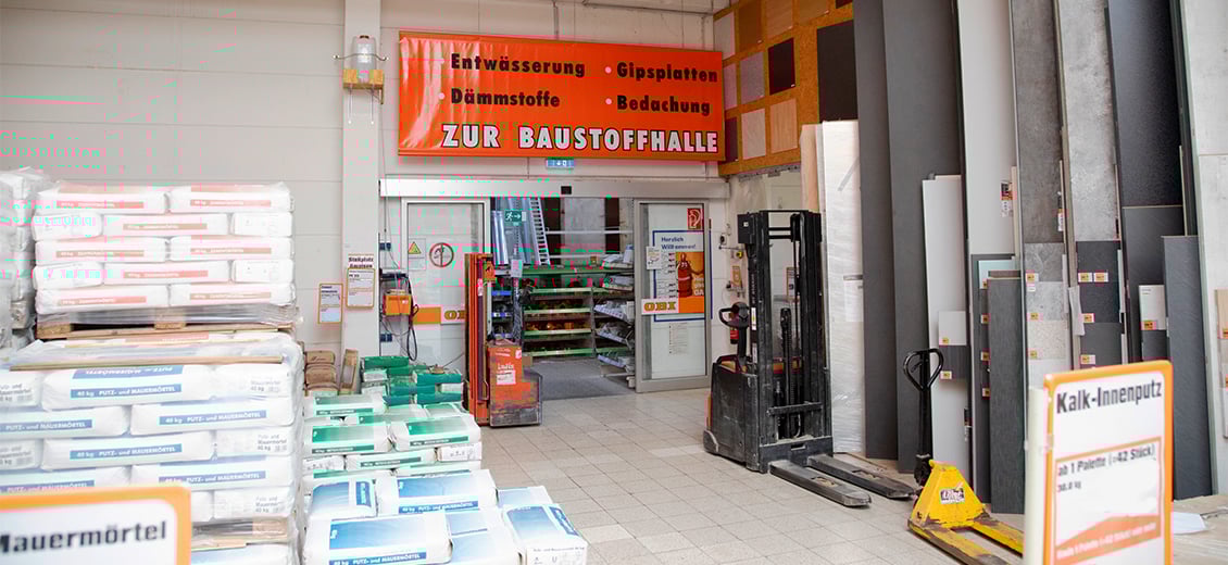 Dein OBI Markt Eisenberg, Königshofener Str. 25