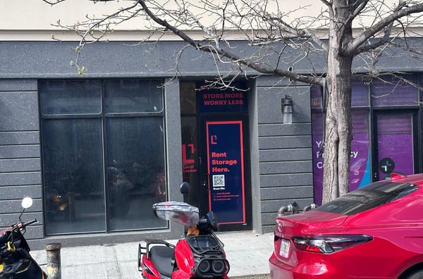 Storage Units in Bedford-Stuyvesant