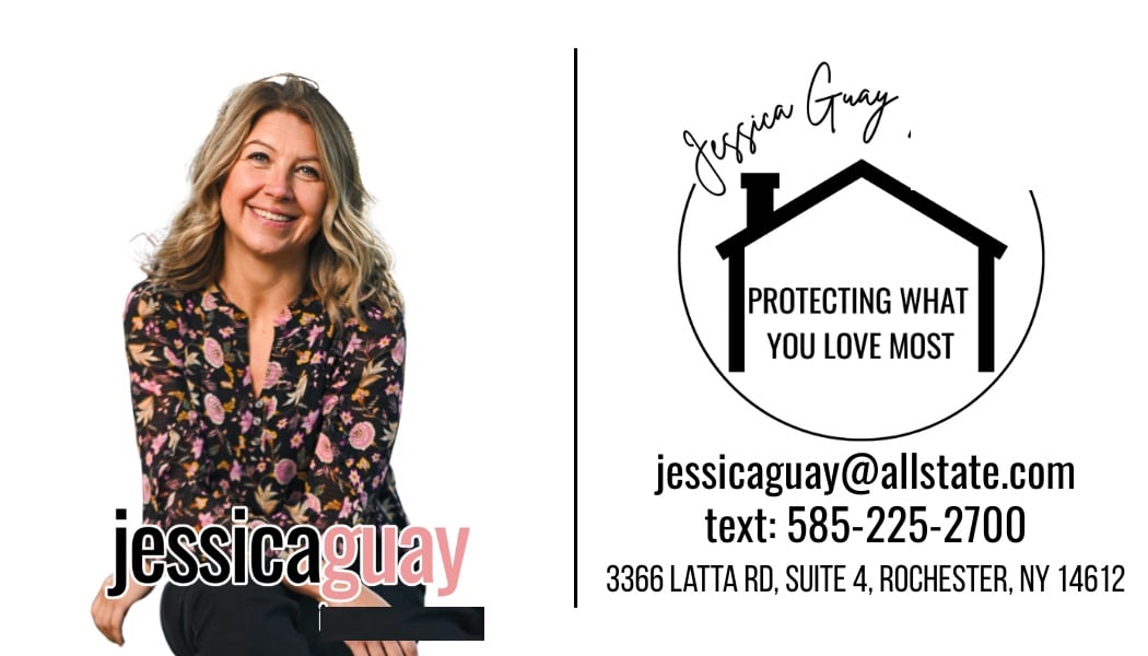 Jessica Guay Rochester, NY