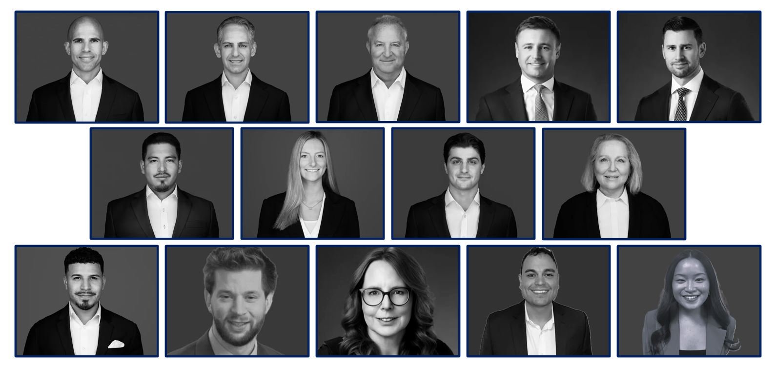 Photo of The 58 Group - Morgan Stanley