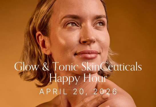 SkinC Happy Hour at Woodhouse Spa