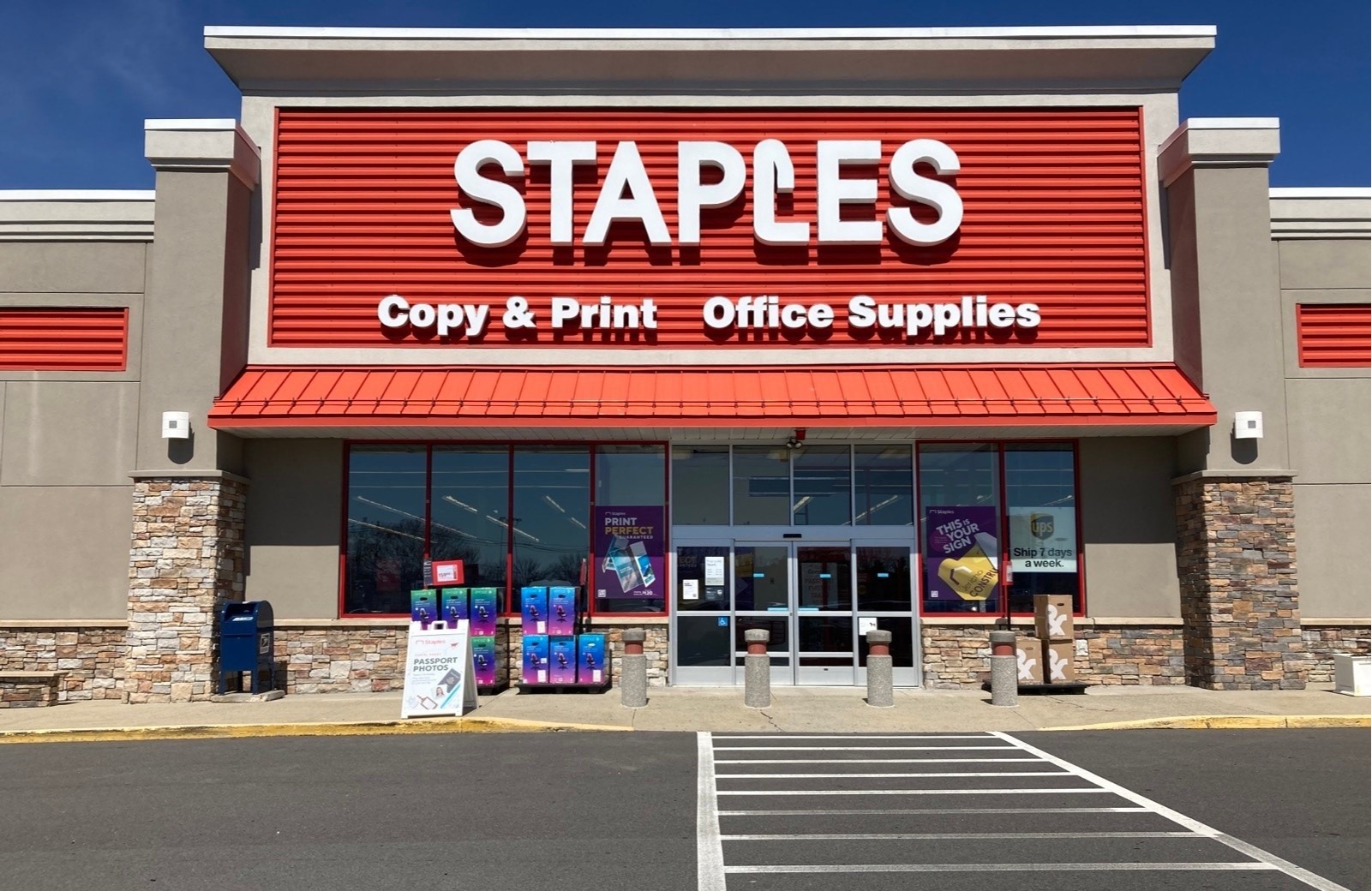 Staples® Print and Marketing Services