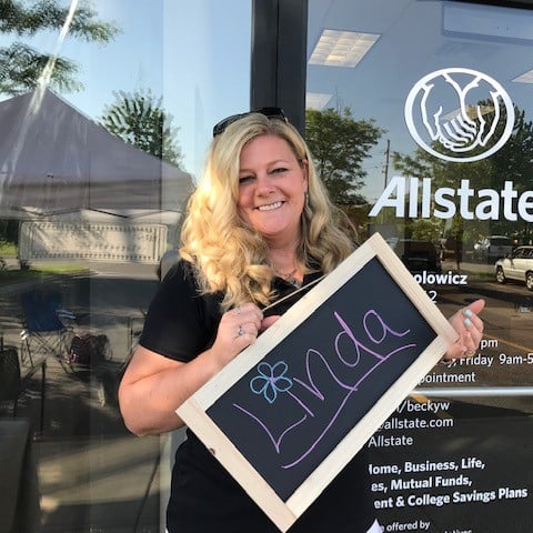 Rebecca Wesolowicz Allstate Insurance Agent In Island Lake Il