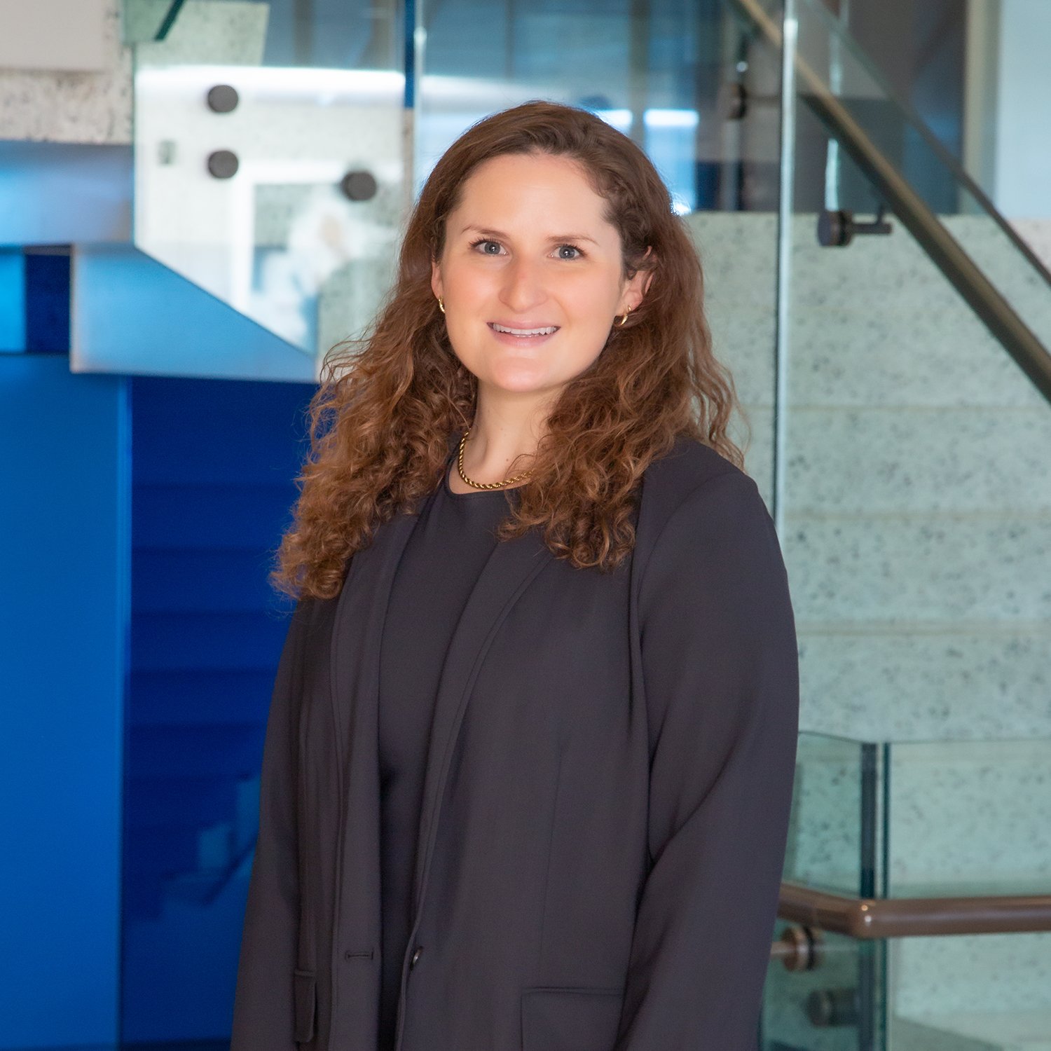 Photo of Christine L. Koenig - Morgan Stanley