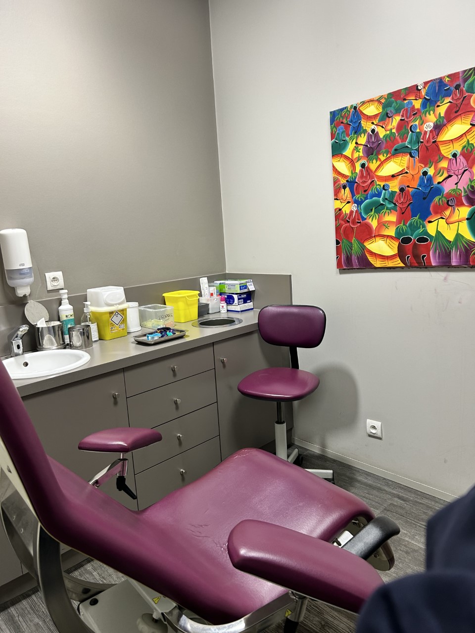 Laboratoire d'Oullins