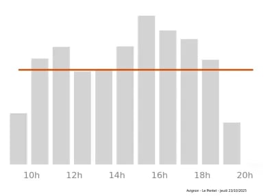Voir le trafic sur Google maps https://maps.google.com/maps?cid=9894003622637937069