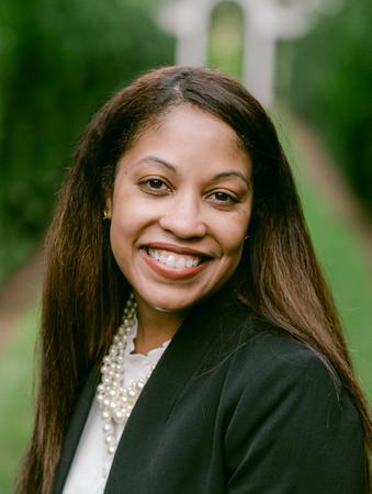 Photo of Stephanie Pitts