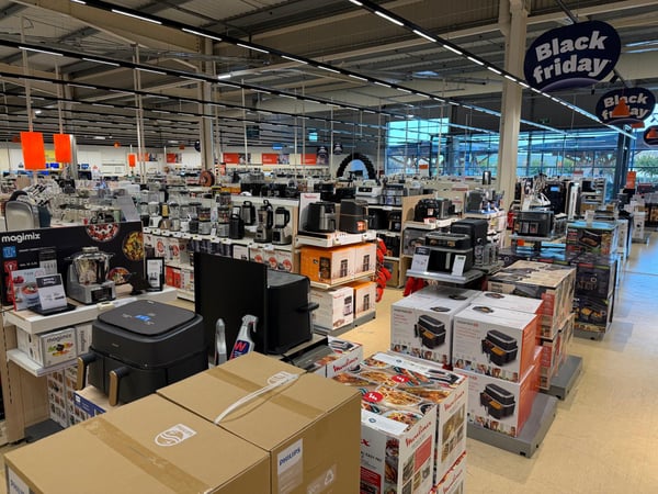 Ninja AirFryer Boulanger