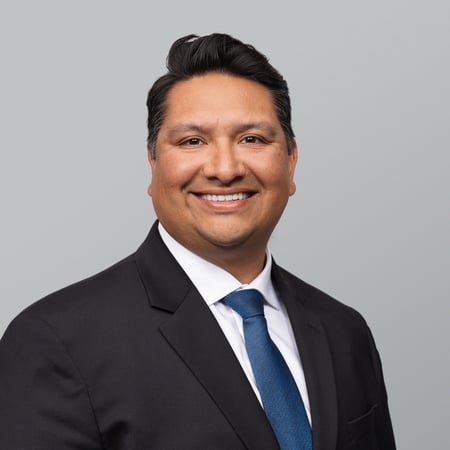 Victor Jimenez Advisor Headshot image