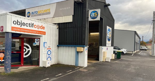 Controle technique AMBERT