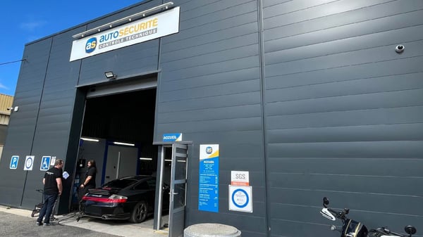 Contrôle technique Aix-en-Provence Les Milles