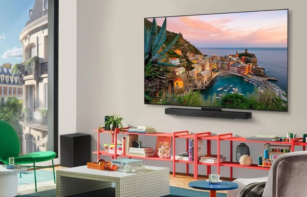 Tv Oled LG 55C5 65C5 77C5 nouveautés 2025