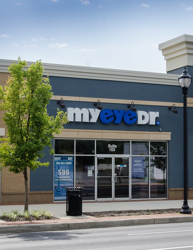 MyEyeDr. Eye Doctor near Hyattsville, MD Baltimore Ave